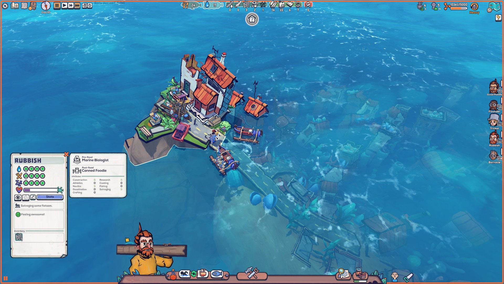 图片[11]-《漂流品（Flotsam）》92GAME-游戏仓库独家提供-92GAME-游戏仓库-全球最大的游戏下载交流中心