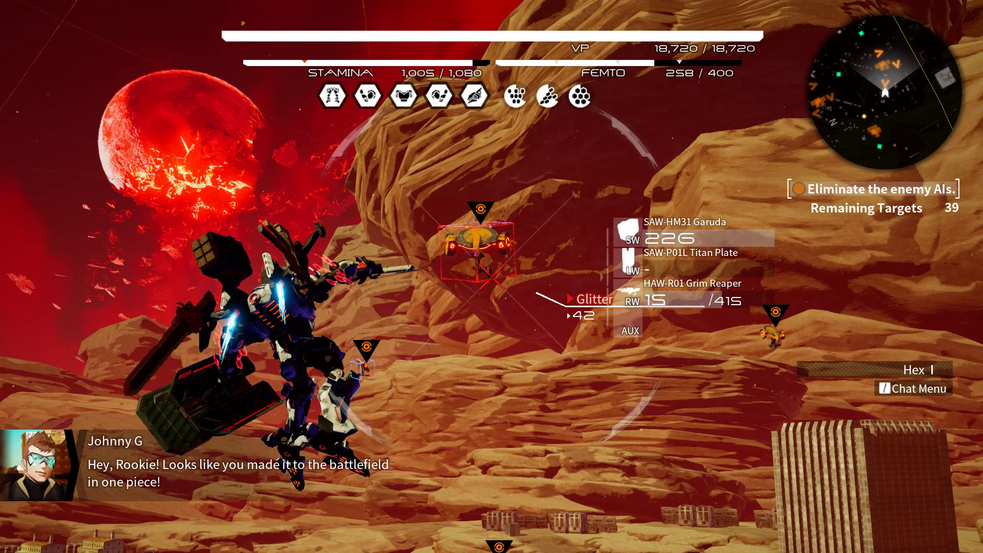 图片[4]-《机甲战魔（DAEMON X MACHINA）》92GAME-游戏仓库独家提供-92GAME-游戏仓库-全球最大的游戏下载交流中心