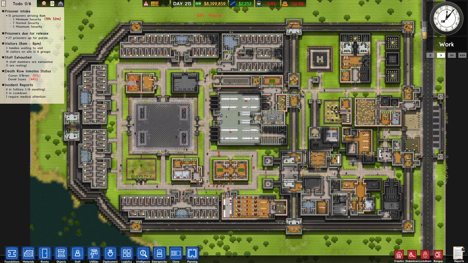 图片[1]-《监狱建筑师（Prison Architect）》92GAME-游戏仓库独家提供-92GAME-游戏仓库-全球最大的游戏下载交流中心