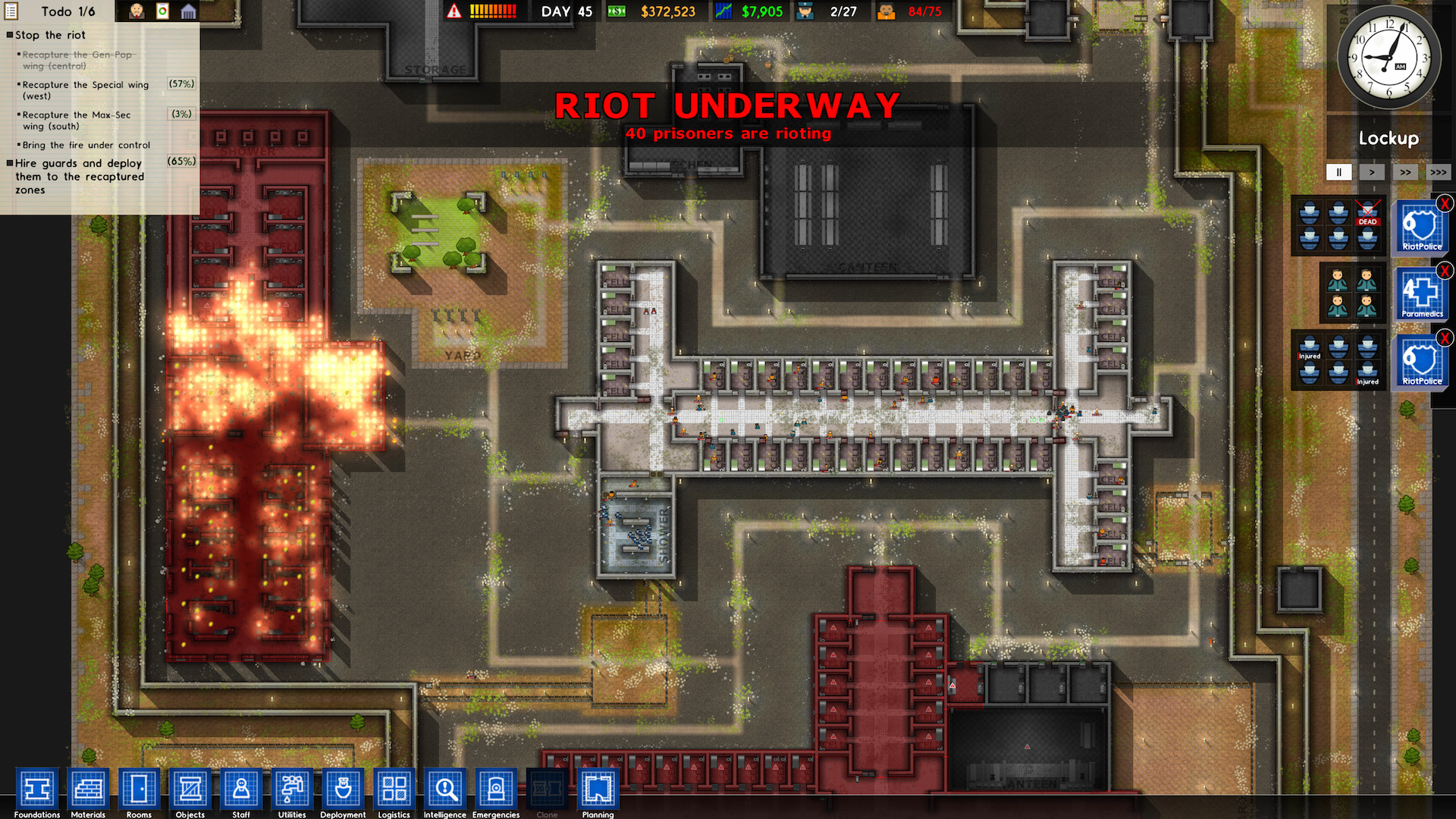 图片[2]-《监狱建筑师（Prison Architect）》92GAME-游戏仓库独家提供-92GAME-游戏仓库-全球最大的游戏下载交流中心