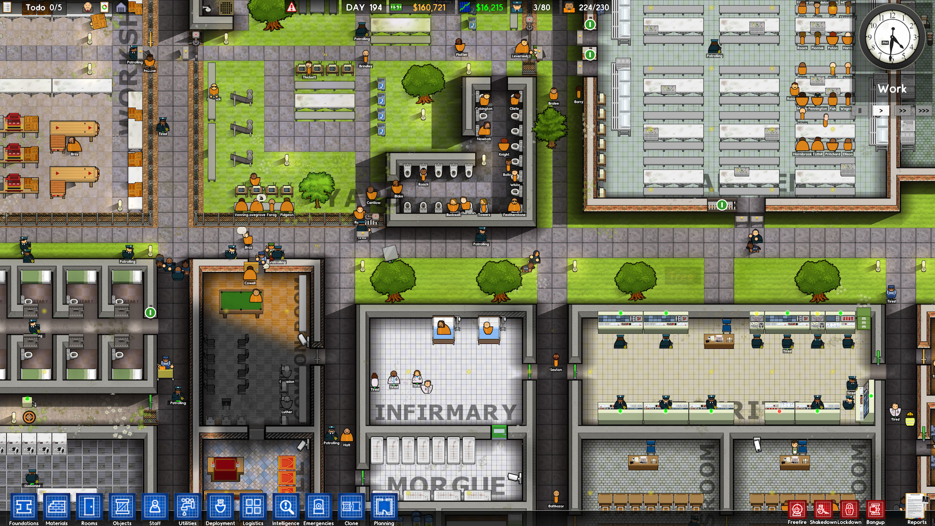 图片[4]-《监狱建筑师（Prison Architect）》92GAME-游戏仓库独家提供-92GAME-游戏仓库-全球最大的游戏下载交流中心