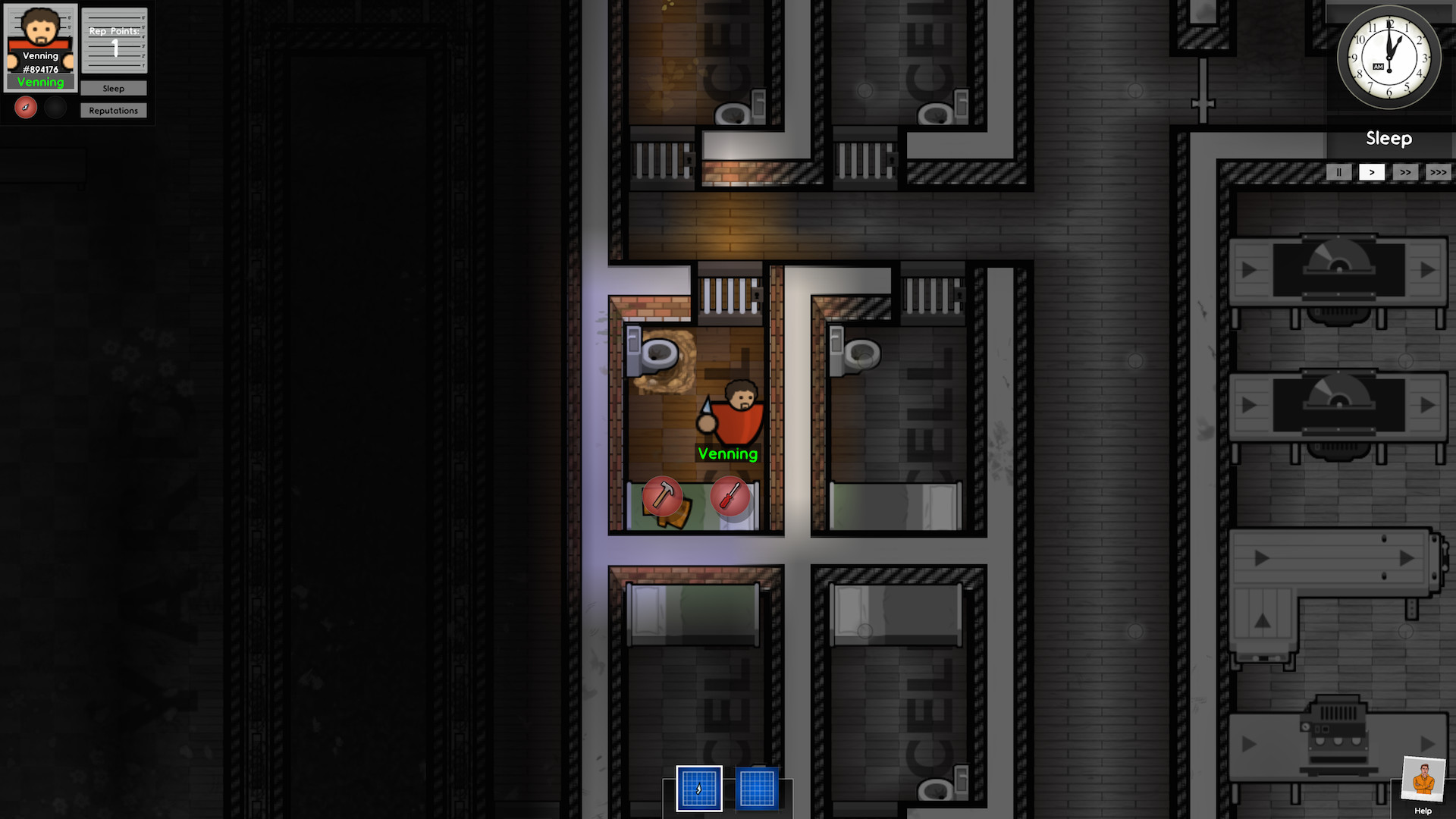 图片[5]-《监狱建筑师（Prison Architect）》92GAME-游戏仓库独家提供-92GAME-游戏仓库-全球最大的游戏下载交流中心
