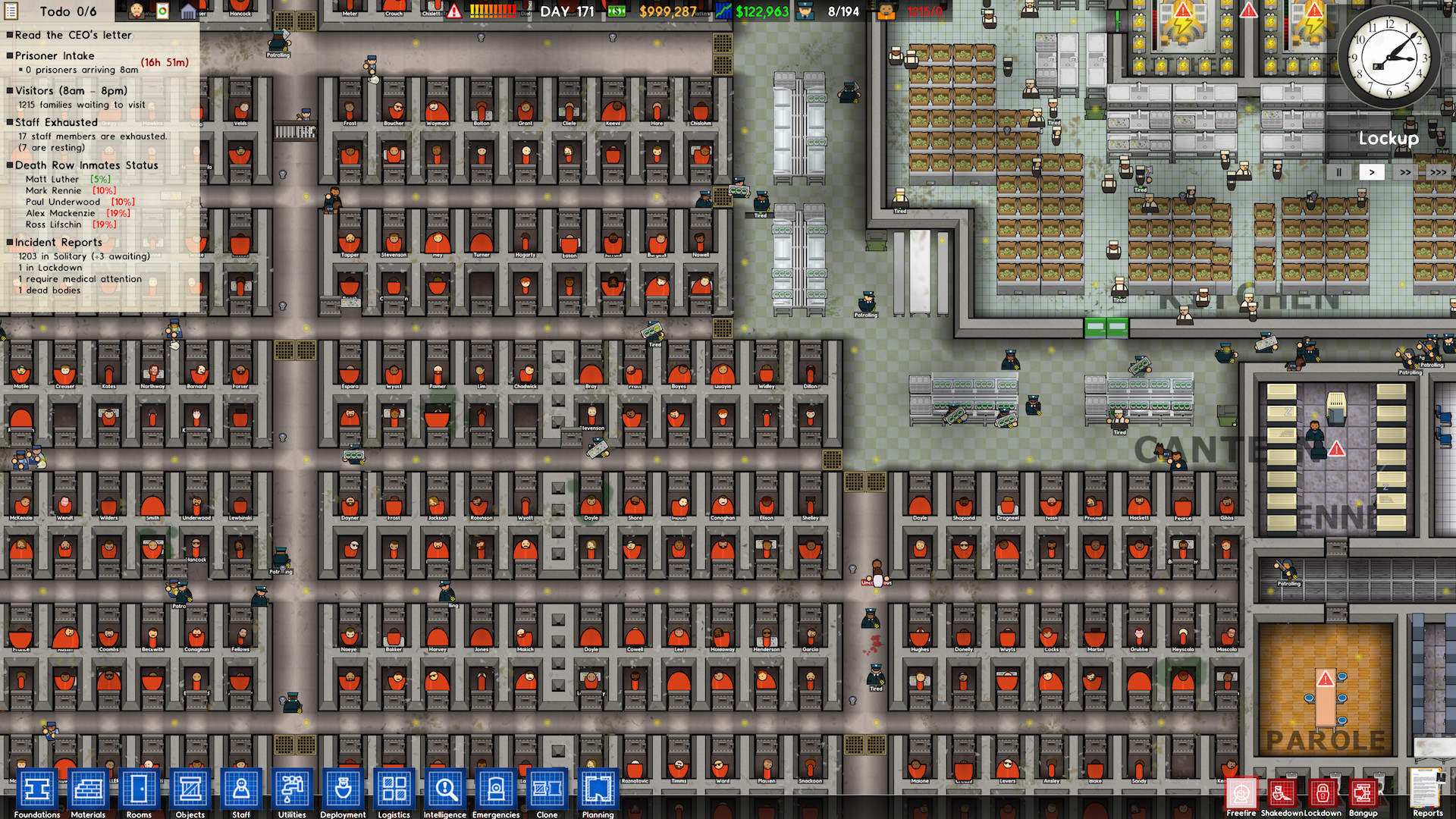 图片[7]-《监狱建筑师（Prison Architect）》92GAME-游戏仓库独家提供-92GAME-游戏仓库-全球最大的游戏下载交流中心