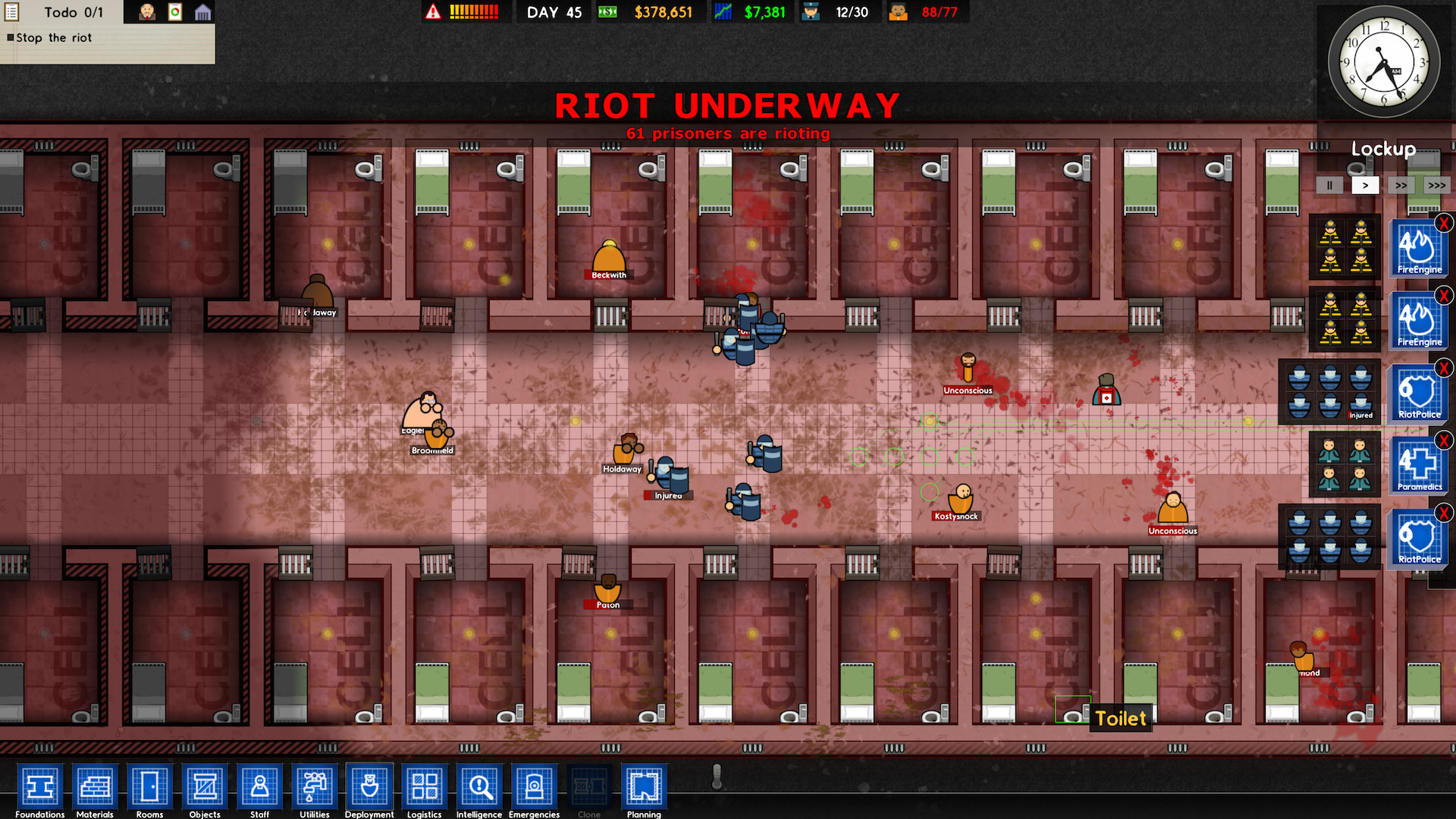 图片[10]-《监狱建筑师（Prison Architect）》92GAME-游戏仓库独家提供-92GAME-游戏仓库-全球最大的游戏下载交流中心