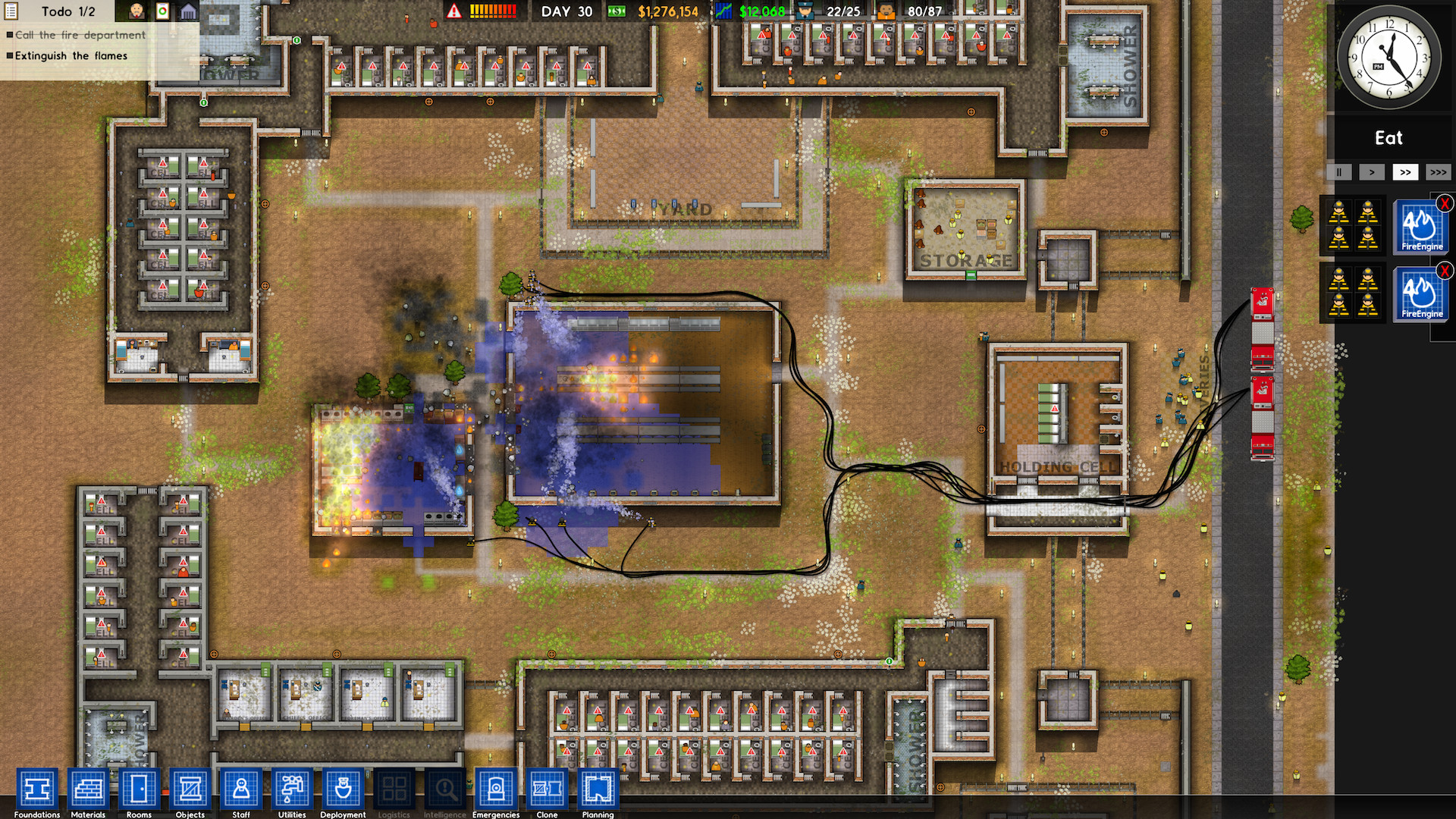 图片[11]-《监狱建筑师（Prison Architect）》92GAME-游戏仓库独家提供-92GAME-游戏仓库-全球最大的游戏下载交流中心