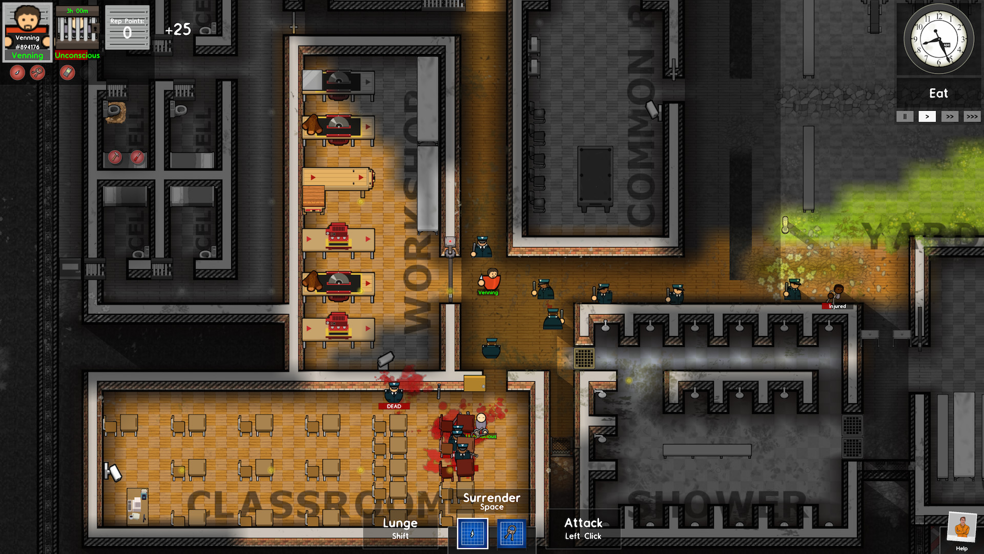 图片[13]-《监狱建筑师（Prison Architect）》92GAME-游戏仓库独家提供-92GAME-游戏仓库-全球最大的游戏下载交流中心