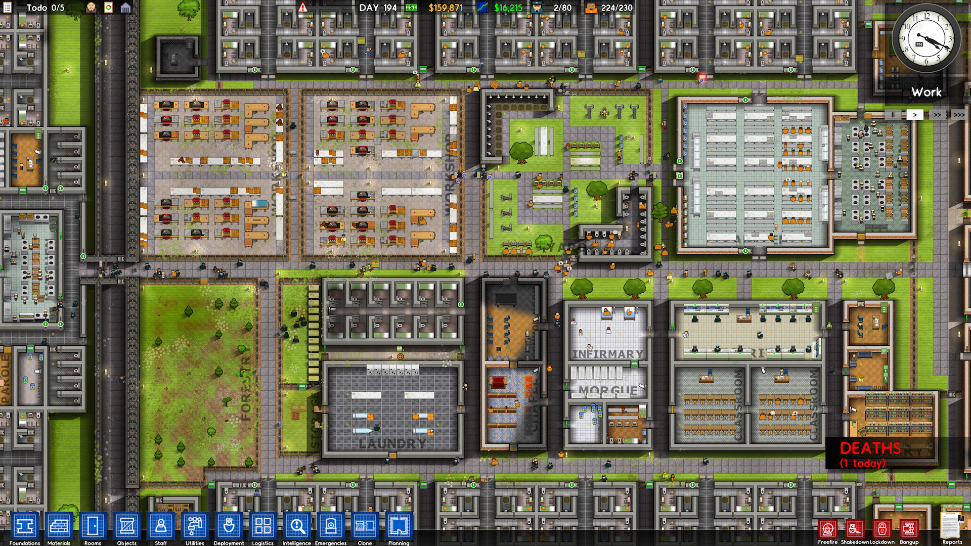 图片[16]-《监狱建筑师（Prison Architect）》92GAME-游戏仓库独家提供-92GAME-游戏仓库-全球最大的游戏下载交流中心
