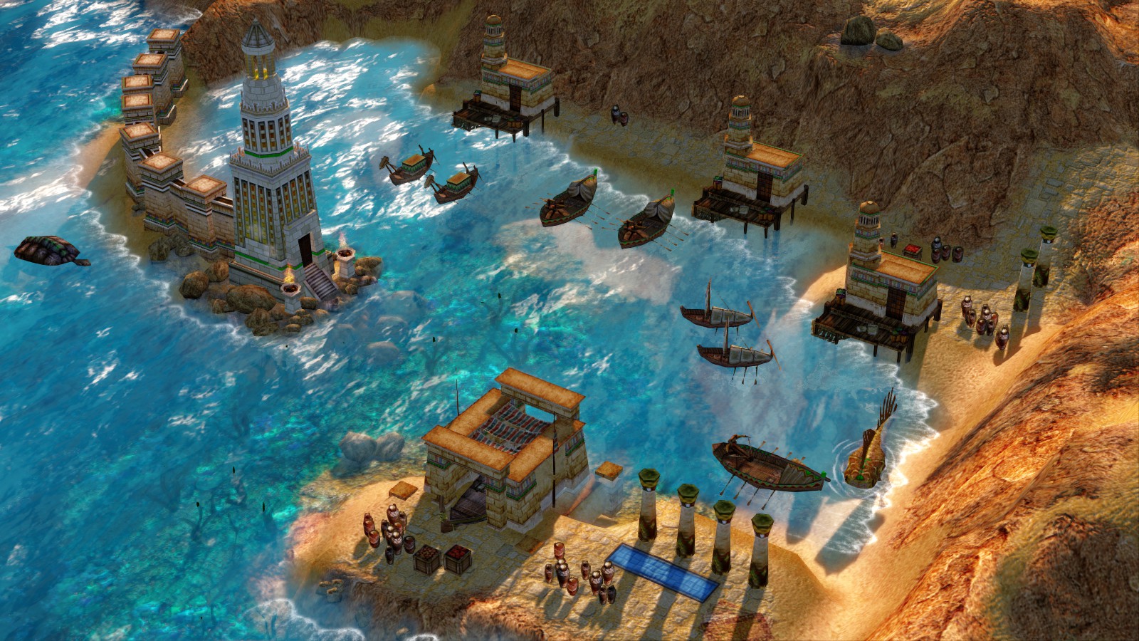 图片[5]-《神话时代：扩充版（Age of Mythology: Extended Edition）》92GAME-游戏仓库独家提供-92GAME-游戏仓库-全球最大的游戏下载交流中心