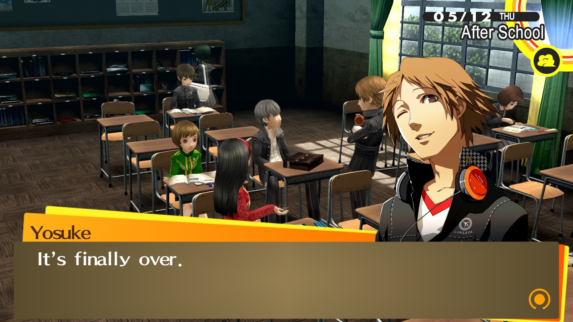 图片[5]-《女神异闻录4：黄金版（Persona 4 Golden）》92GAME-游戏仓库独家提供-92GAME-游戏仓库-全球最大的游戏下载交流中心