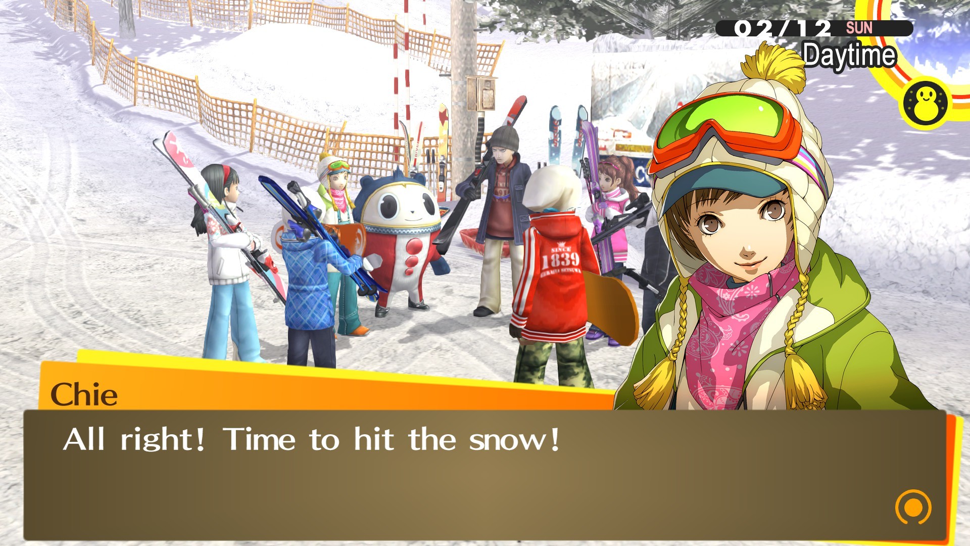 图片[12]-《女神异闻录4：黄金版（Persona 4 Golden）》92GAME-游戏仓库独家提供-92GAME-游戏仓库-全球最大的游戏下载交流中心