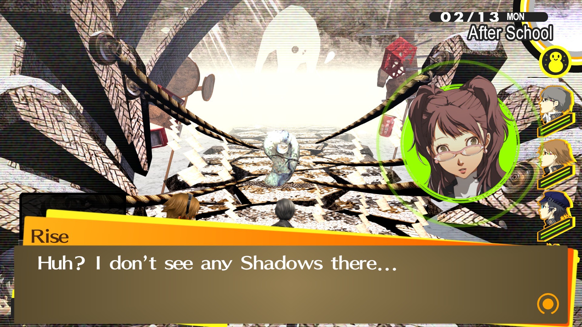 图片[16]-《女神异闻录4：黄金版（Persona 4 Golden）》92GAME-游戏仓库独家提供-92GAME-游戏仓库-全球最大的游戏下载交流中心