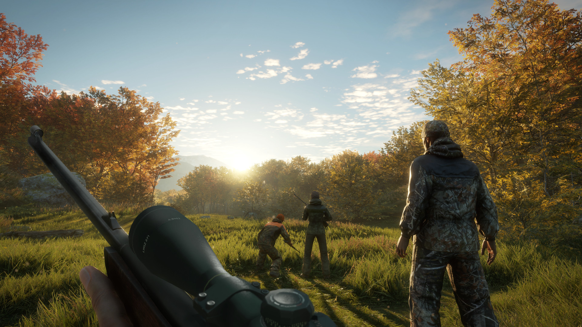 图片[4]-《猎人：野性的呼唤（theHunter: Call of the Wild™）》92GAME-游戏仓库独家提供-92GAME-游戏仓库-全球最大的游戏下载交流中心