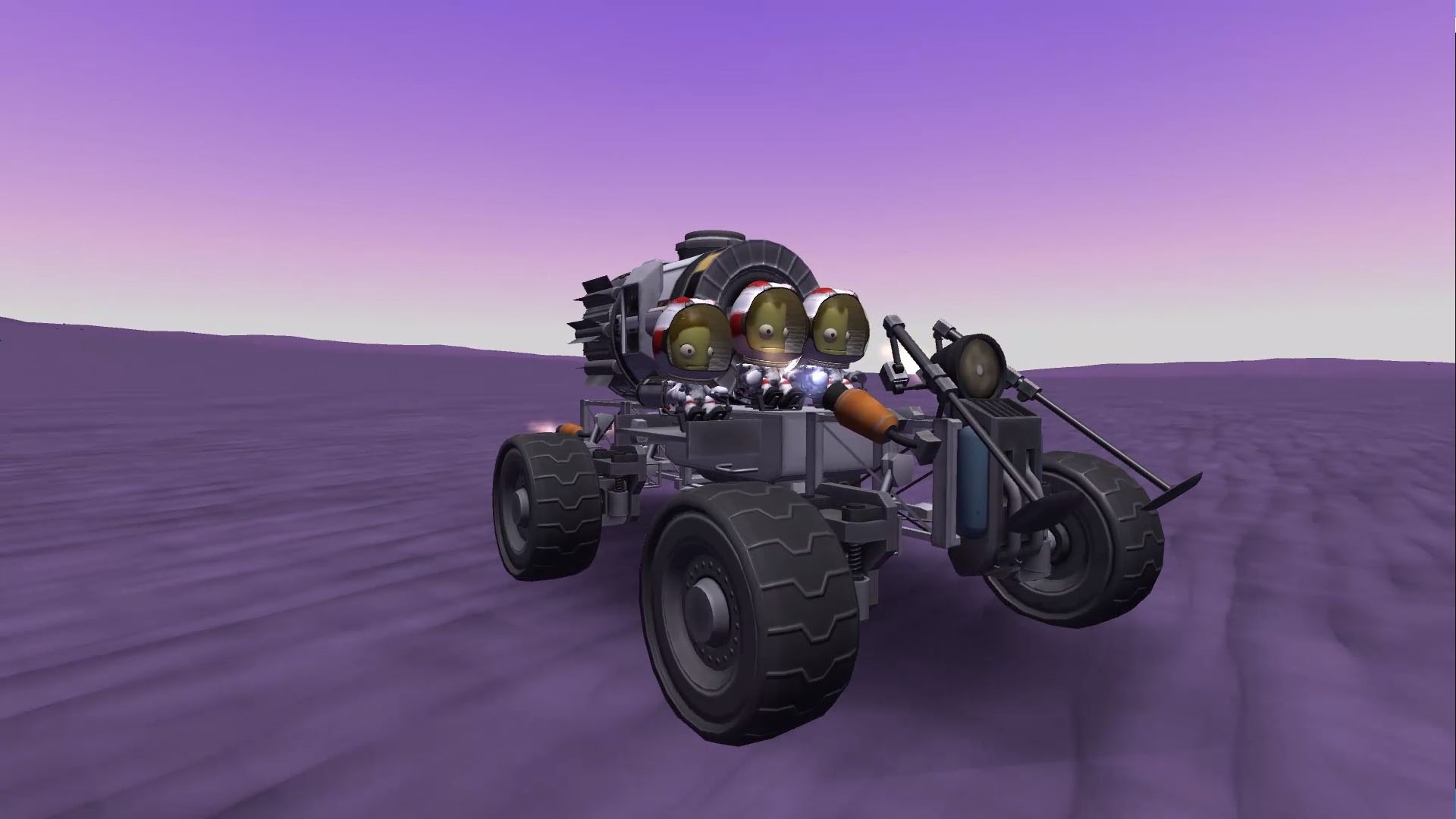 图片[1]-《坎巴拉太空计划（Kerbal Space Program）》92GAME-游戏仓库独家提供-92GAME-游戏仓库-全球最大的游戏下载交流中心