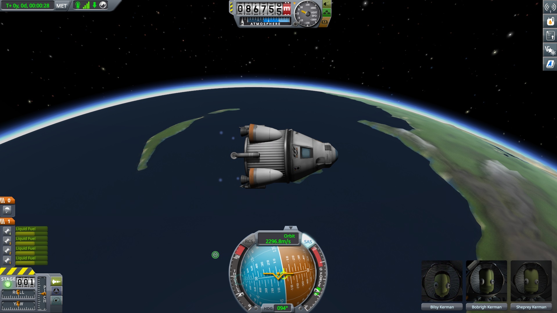 图片[4]-《坎巴拉太空计划（Kerbal Space Program）》92GAME-游戏仓库独家提供-92GAME-游戏仓库-全球最大的游戏下载交流中心