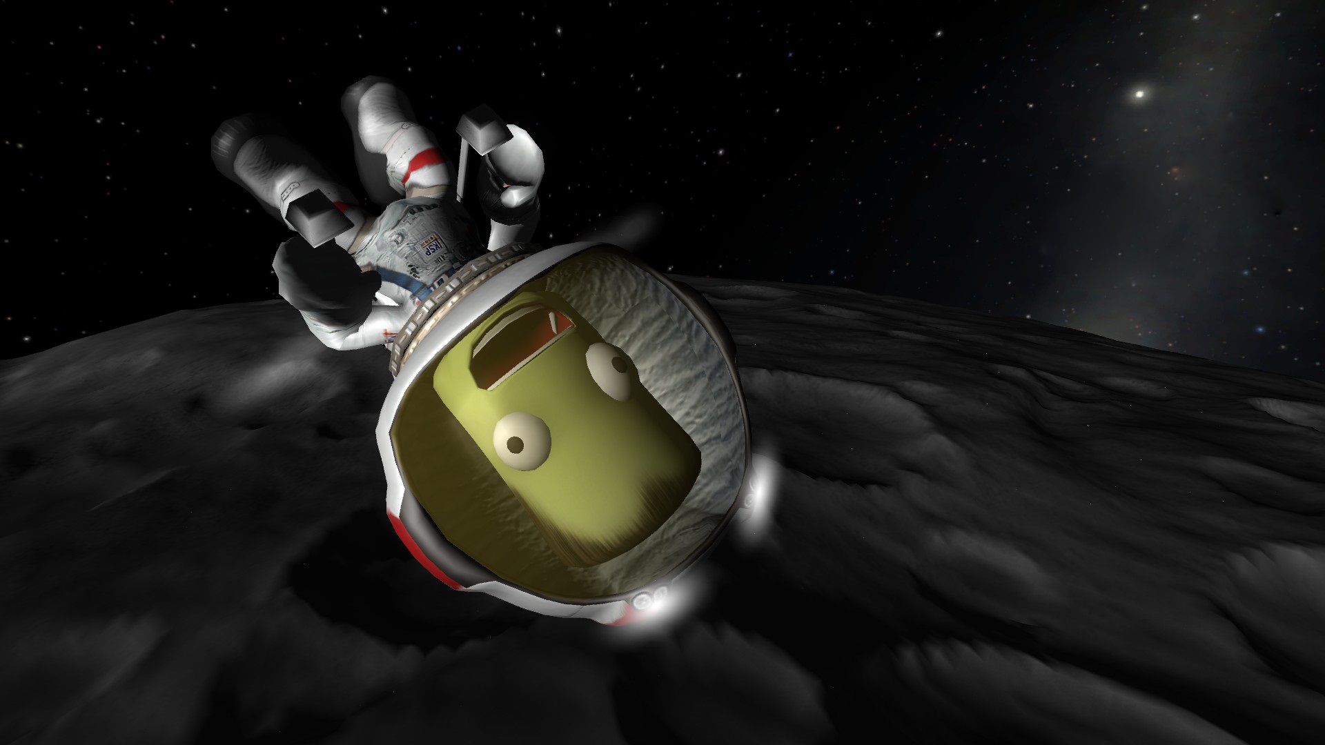 图片[5]-《坎巴拉太空计划（Kerbal Space Program）》92GAME-游戏仓库独家提供-92GAME-游戏仓库-全球最大的游戏下载交流中心