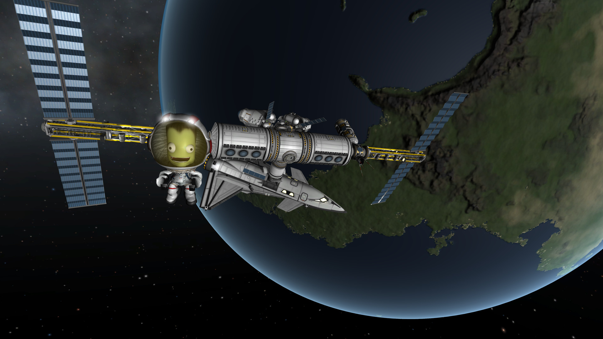 图片[10]-《坎巴拉太空计划（Kerbal Space Program）》92GAME-游戏仓库独家提供-92GAME-游戏仓库-全球最大的游戏下载交流中心