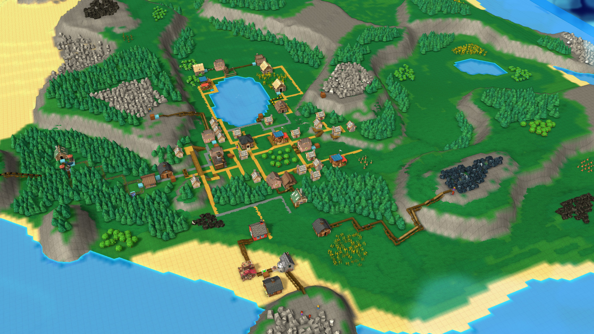 图片[6]-《工业小镇（Factory Town）》92GAME-游戏仓库独家提供-92GAME-游戏仓库-全球最大的游戏下载交流中心