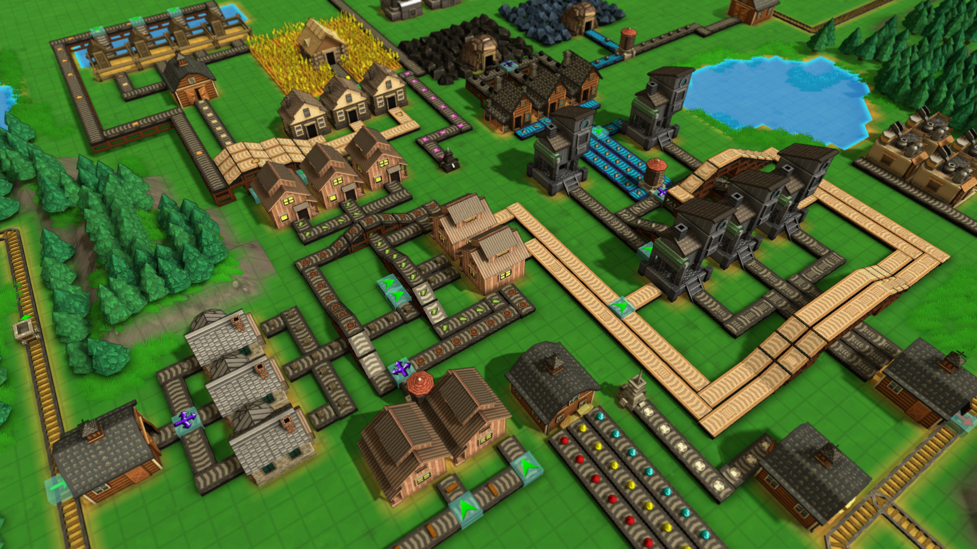 图片[10]-《工业小镇（Factory Town）》92GAME-游戏仓库独家提供-92GAME-游戏仓库-全球最大的游戏下载交流中心