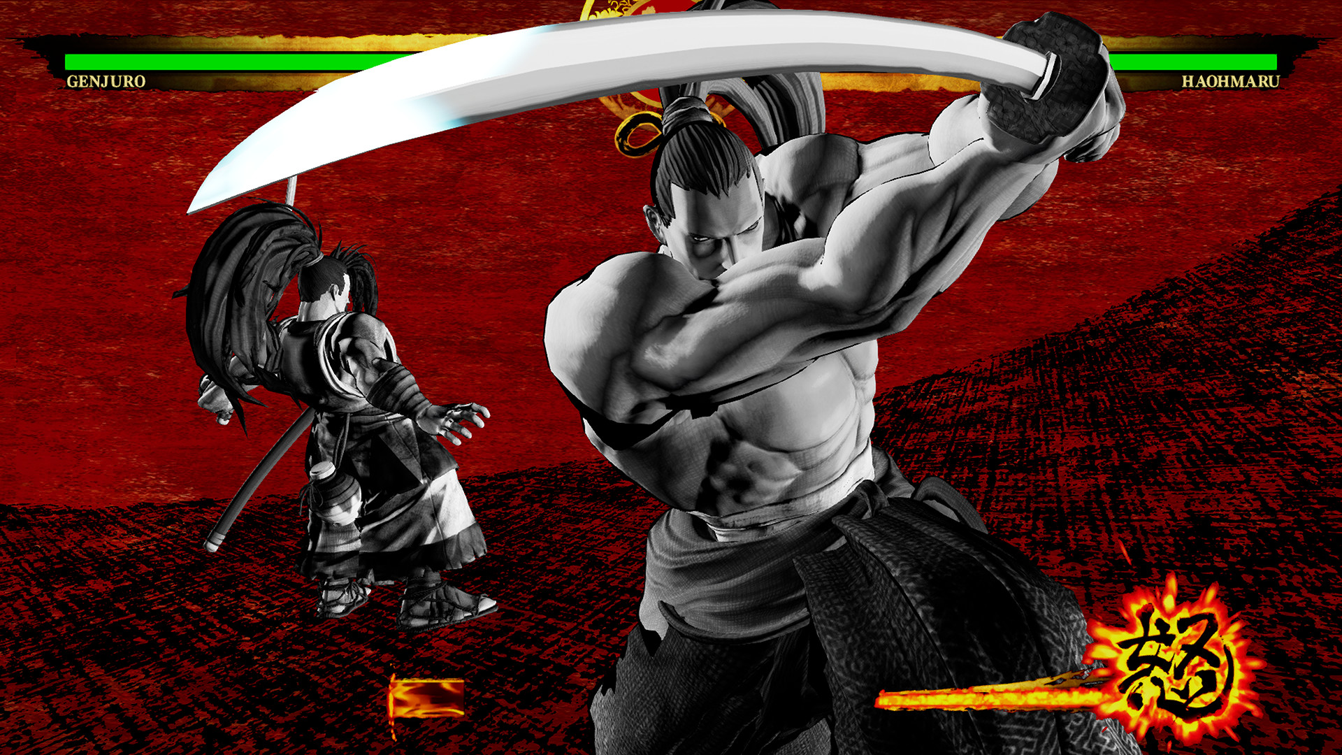 图片[1]-《侍魂晓（SAMURAI SHODOWN）》92GAME-游戏仓库独家提供-92GAME-游戏仓库-全球最大的游戏下载交流中心