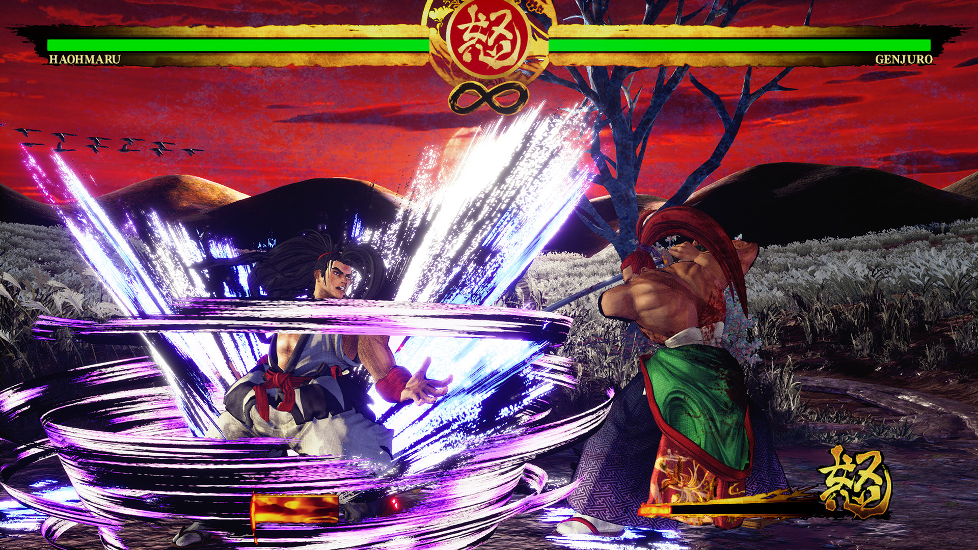 图片[3]-《侍魂晓（SAMURAI SHODOWN）》92GAME-游戏仓库独家提供-92GAME-游戏仓库-全球最大的游戏下载交流中心