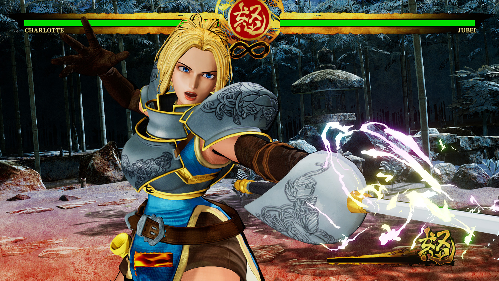 图片[5]-《侍魂晓（SAMURAI SHODOWN）》92GAME-游戏仓库独家提供-92GAME-游戏仓库-全球最大的游戏下载交流中心