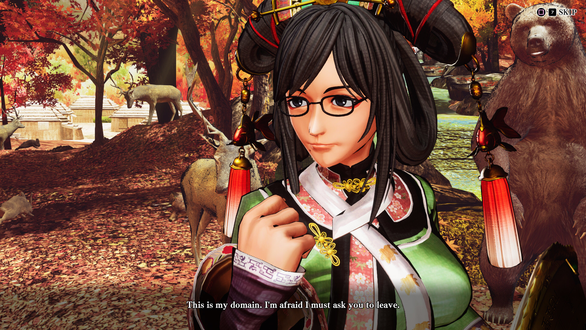 图片[8]-《侍魂晓（SAMURAI SHODOWN）》92GAME-游戏仓库独家提供-92GAME-游戏仓库-全球最大的游戏下载交流中心