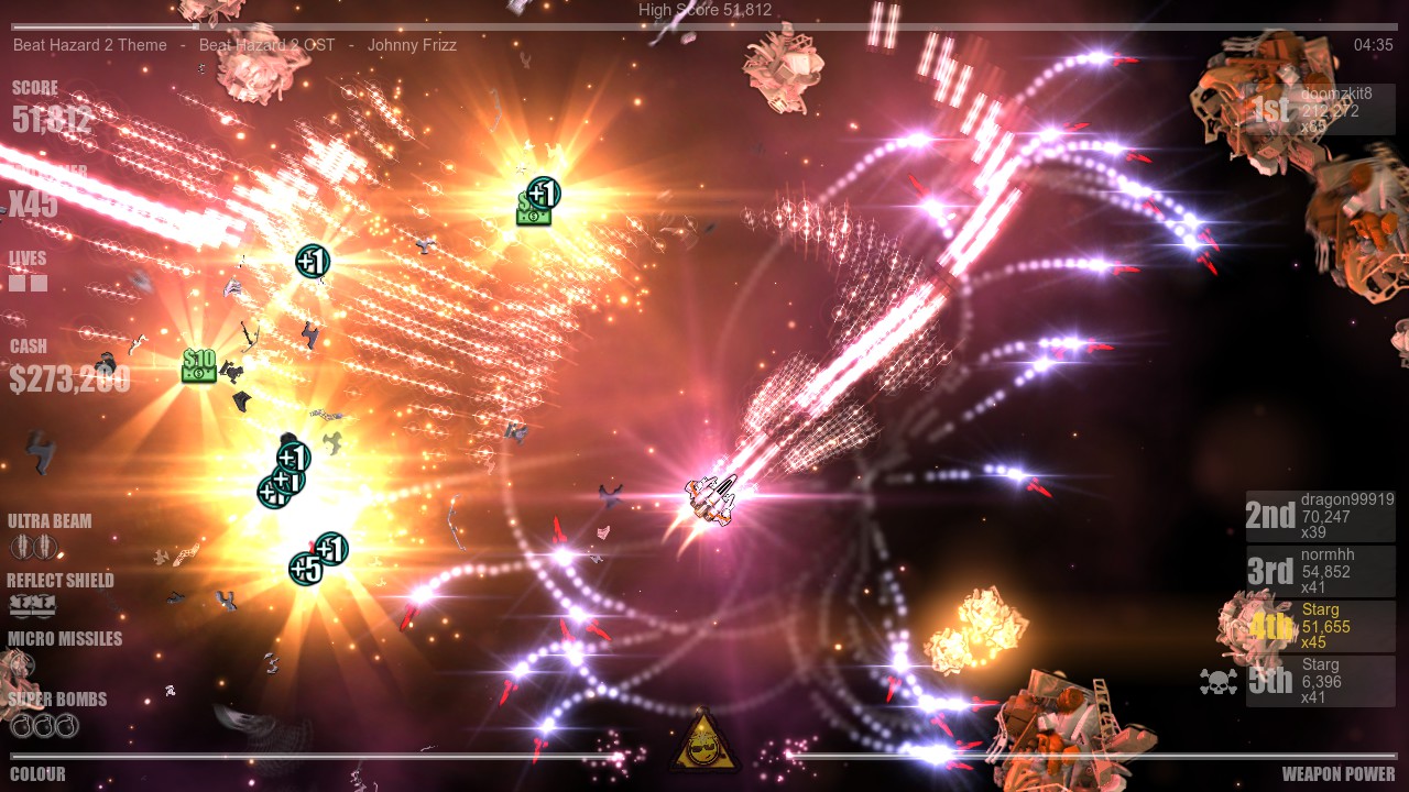 图片[3]-《危险节奏2（Beat Hazard 2）》92GAME-游戏仓库独家提供-92GAME-游戏仓库-全球最大的游戏下载交流中心