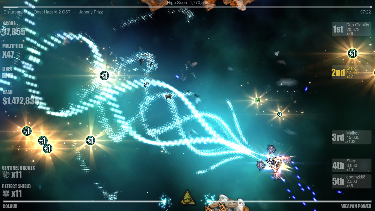 图片[5]-《危险节奏2（Beat Hazard 2）》92GAME-游戏仓库独家提供-92GAME-游戏仓库-全球最大的游戏下载交流中心