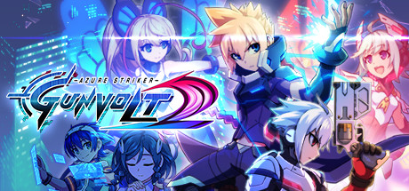 《苍蓝雷霆：刚巴尔特2（Azure Striker Gunvolt 2）》92GAME-游戏仓库独家提供-92GAME-游戏仓库-全球最大的游戏下载交流中心