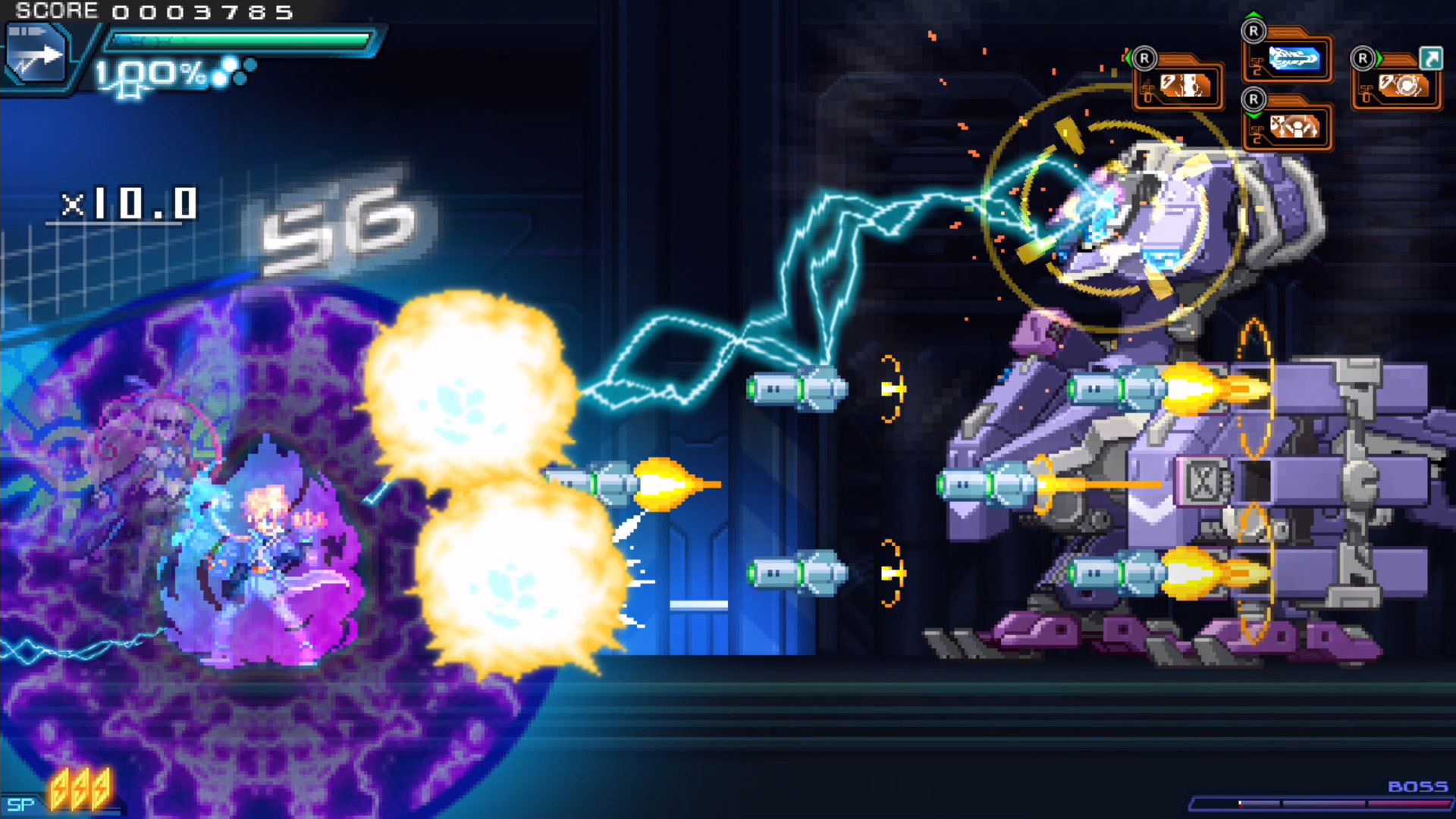 图片[1]-《苍蓝雷霆：刚巴尔特2（Azure Striker Gunvolt 2）》92GAME-游戏仓库独家提供-92GAME-游戏仓库-全球最大的游戏下载交流中心