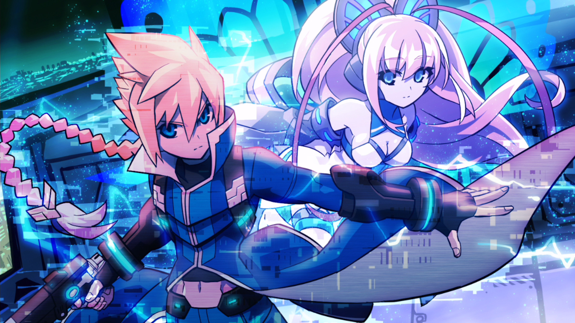 图片[3]-《苍蓝雷霆：刚巴尔特2（Azure Striker Gunvolt 2）》92GAME-游戏仓库独家提供-92GAME-游戏仓库-全球最大的游戏下载交流中心