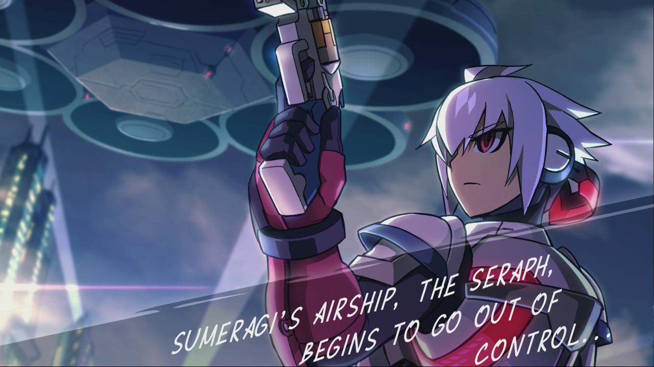 图片[5]-《苍蓝雷霆：刚巴尔特2（Azure Striker Gunvolt 2）》92GAME-游戏仓库独家提供-92GAME-游戏仓库-全球最大的游戏下载交流中心