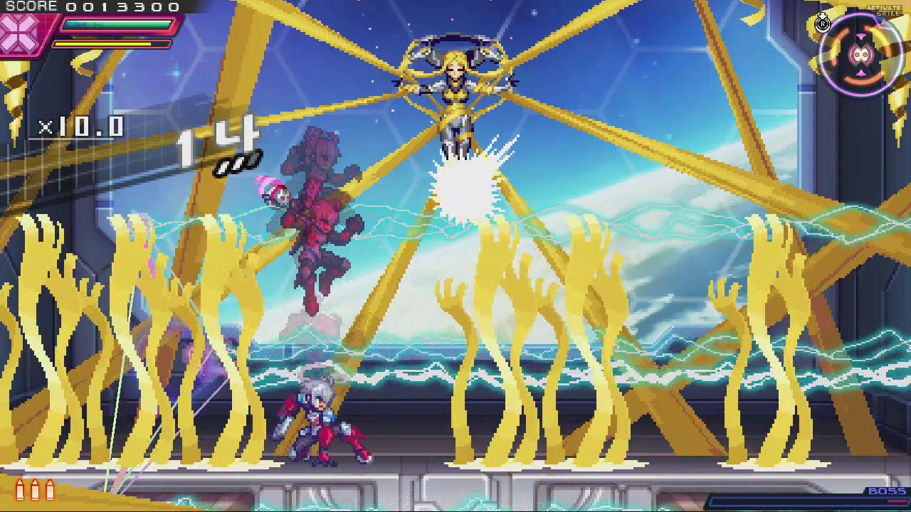 图片[6]-《苍蓝雷霆：刚巴尔特2（Azure Striker Gunvolt 2）》92GAME-游戏仓库独家提供-92GAME-游戏仓库-全球最大的游戏下载交流中心