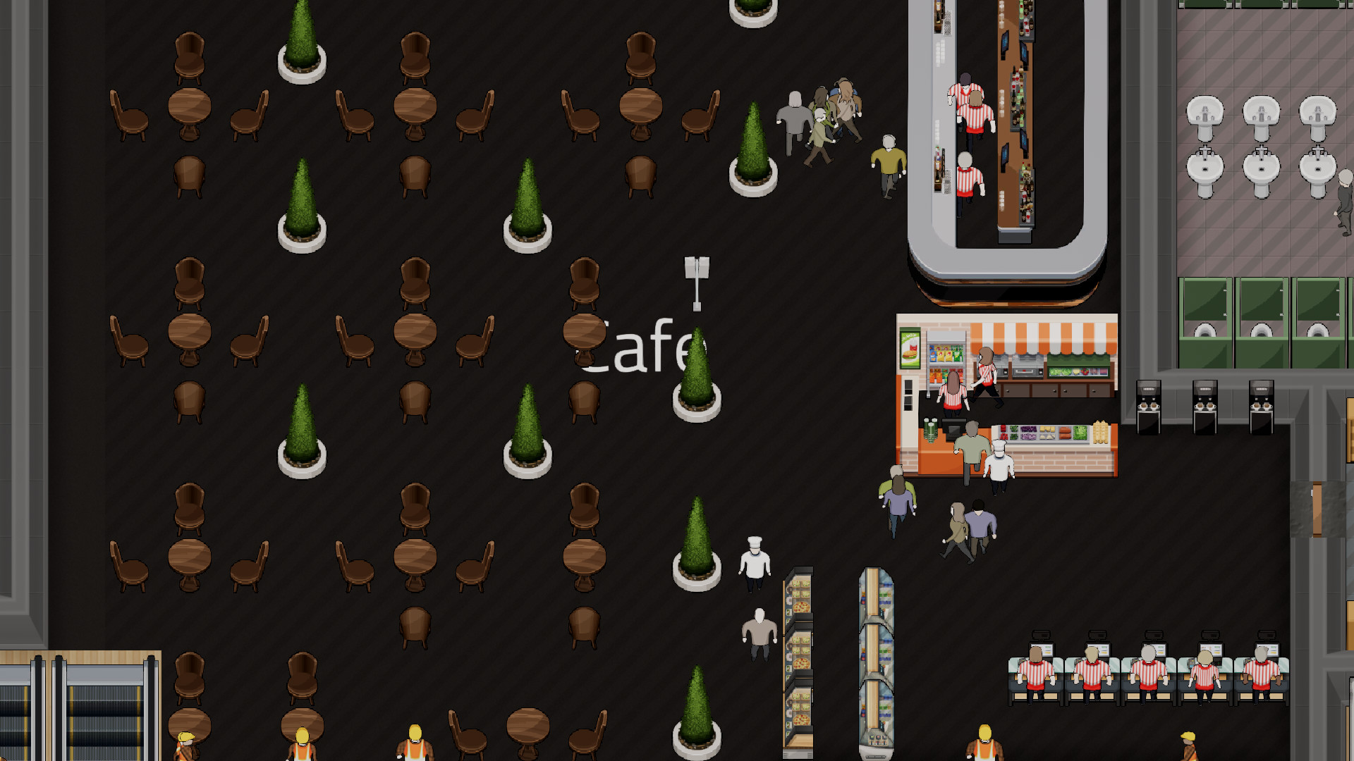 图片[8]-《模拟机场（SimAirport）》92GAME-游戏仓库独家提供-92GAME-游戏仓库-全球最大的游戏下载交流中心