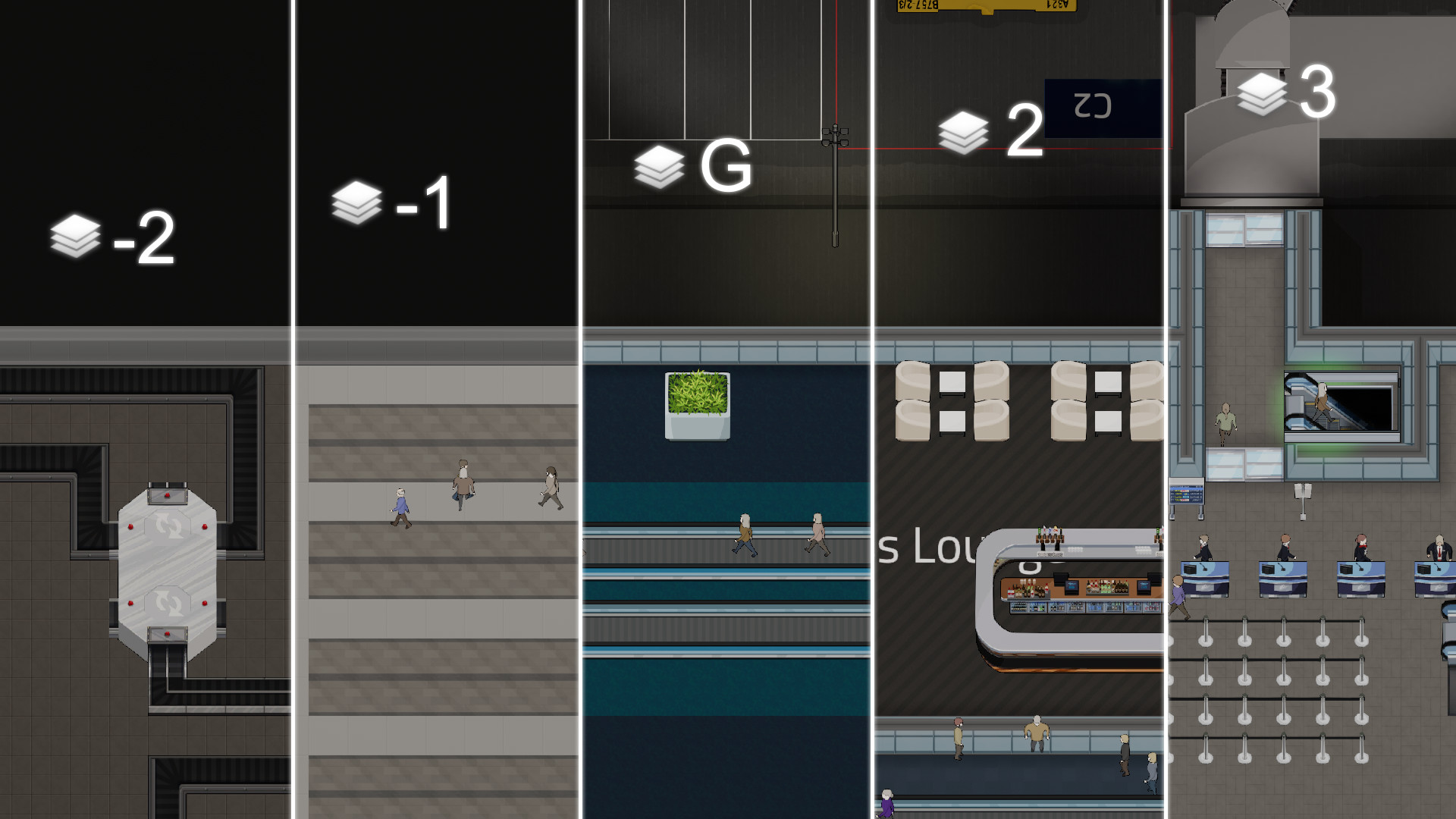 图片[10]-《模拟机场（SimAirport）》92GAME-游戏仓库独家提供-92GAME-游戏仓库-全球最大的游戏下载交流中心