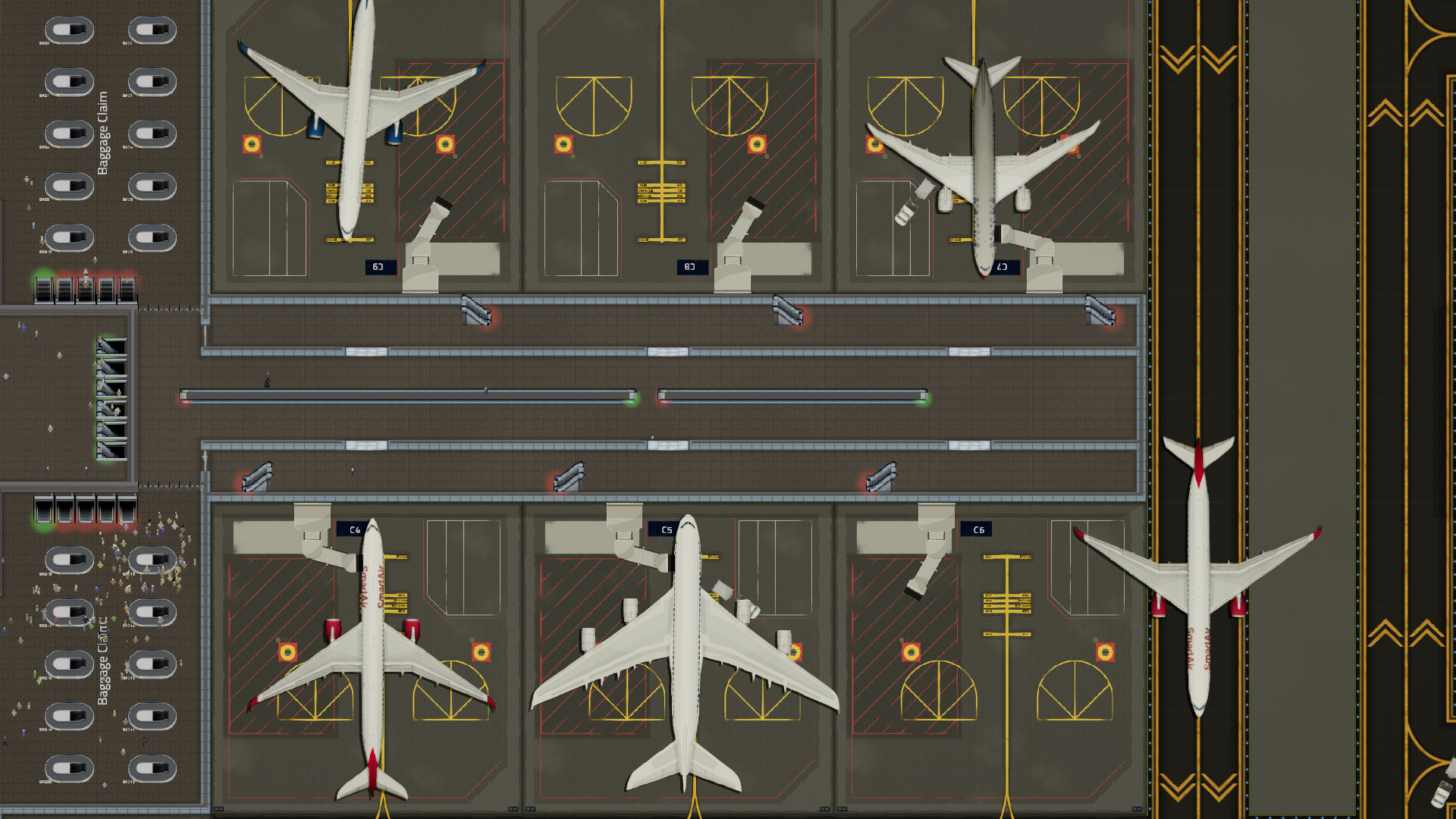 图片[11]-《模拟机场（SimAirport）》92GAME-游戏仓库独家提供-92GAME-游戏仓库-全球最大的游戏下载交流中心