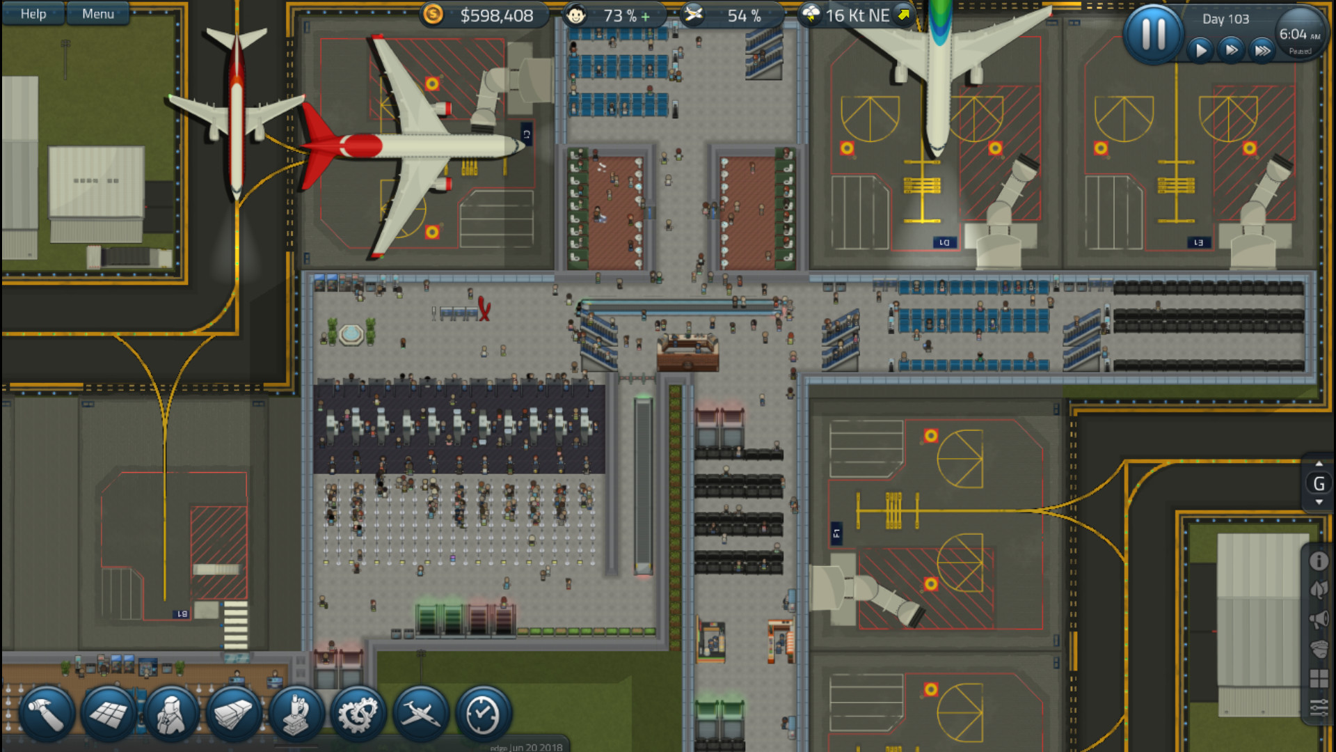 图片[12]-《模拟机场（SimAirport）》92GAME-游戏仓库独家提供-92GAME-游戏仓库-全球最大的游戏下载交流中心