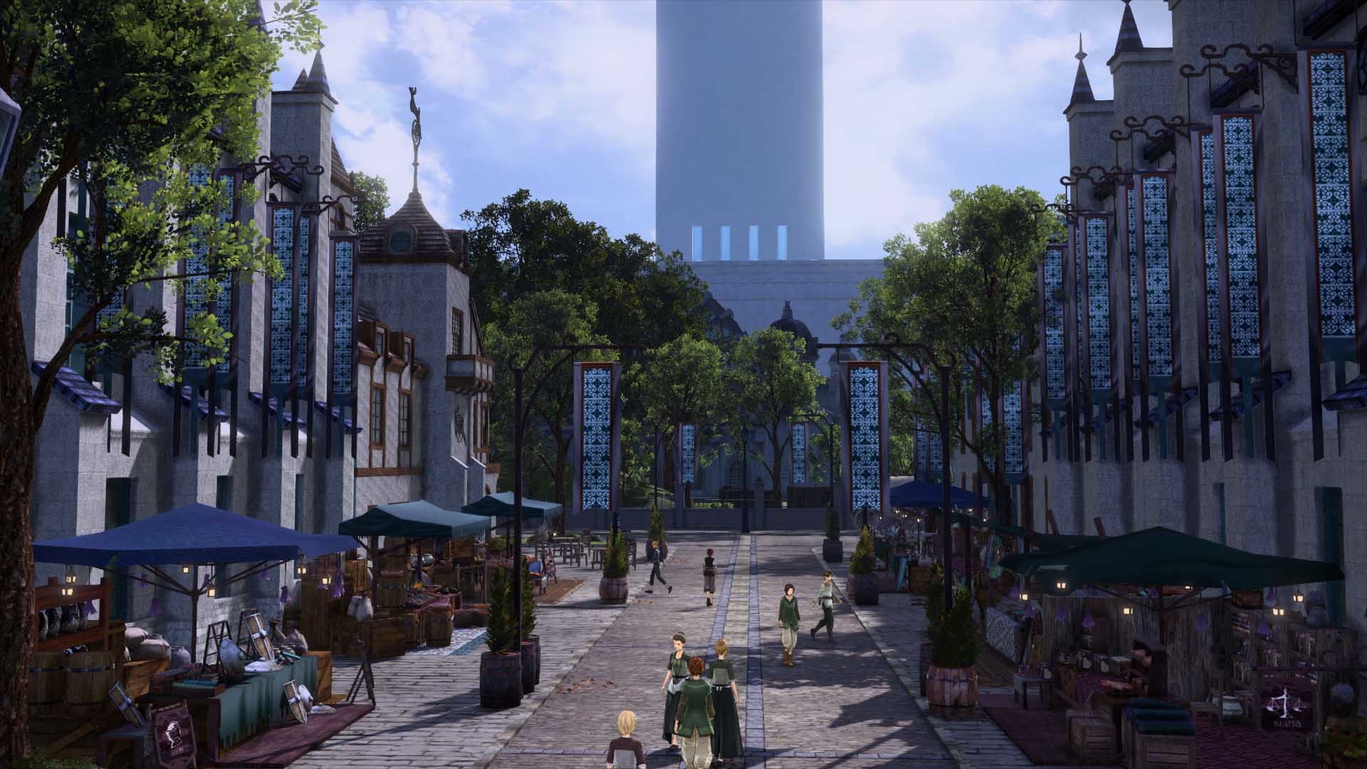 《刀剑神域 彼岸游境（Sword Art Online Alicization Lycoris）》插图5