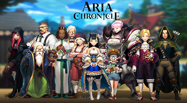图片[3]-《咏叹调编年史（ARIA CHRONICLE）》92GAME-游戏仓库独家提供-92GAME-游戏仓库-全球最大的游戏下载交流中心