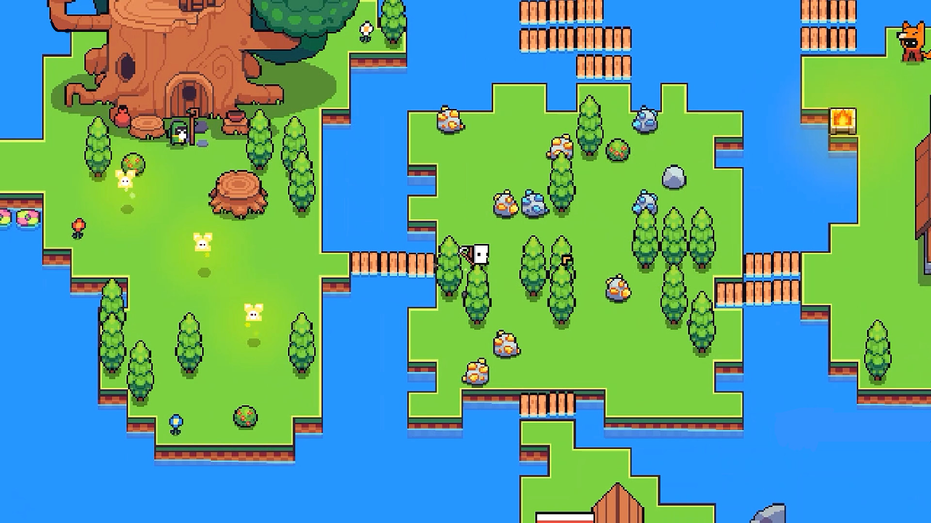 图片[11]-《浮岛物语（Forager）》92GAME-游戏仓库独家提供-92GAME-游戏仓库-全球最大的游戏下载交流中心
