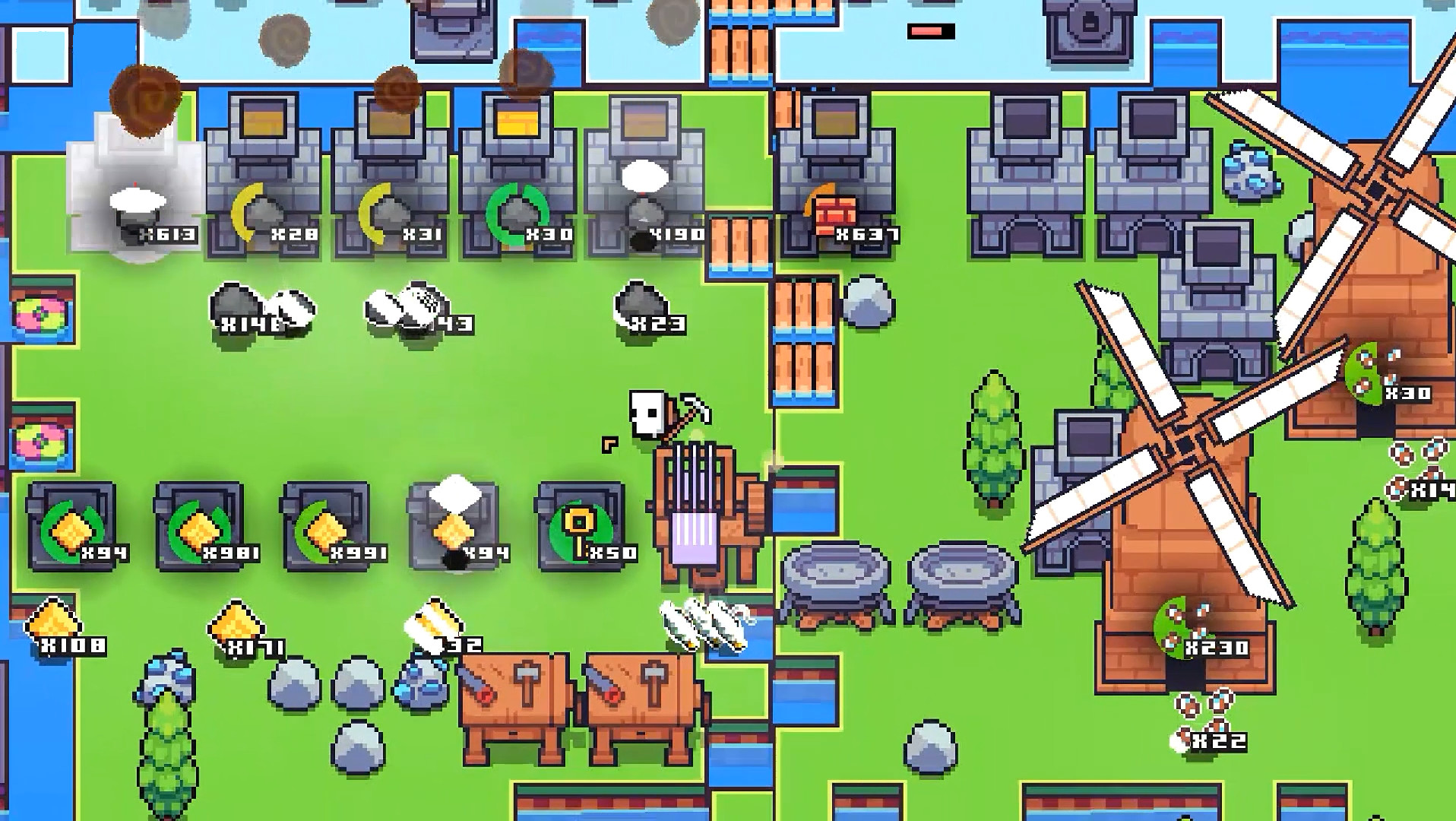 图片[14]-《浮岛物语（Forager）》92GAME-游戏仓库独家提供-92GAME-游戏仓库-全球最大的游戏下载交流中心