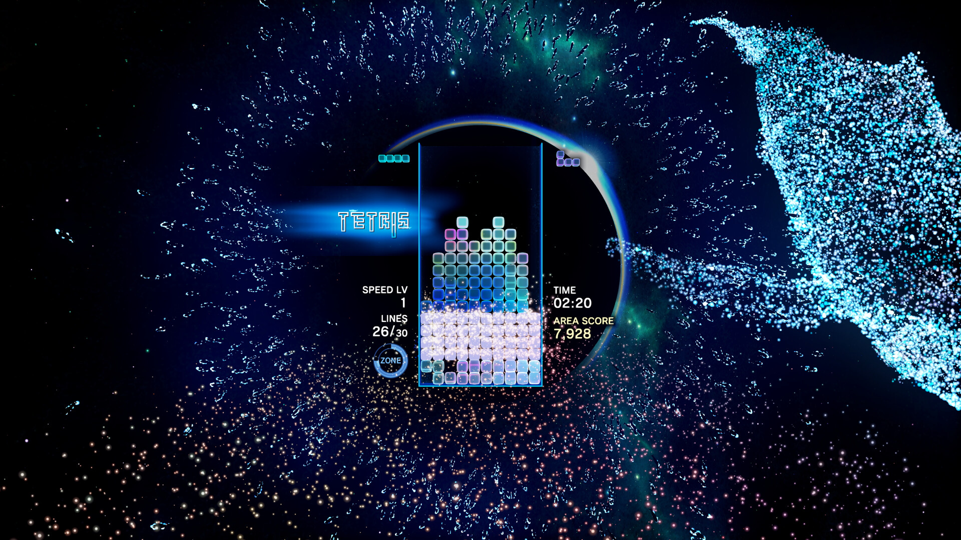 图片[5]-《俄罗斯方块：效应（Tetris® Effect: Connected）》92GAME-游戏仓库独家提供-92GAME-游戏仓库-全球最大的游戏下载交流中心
