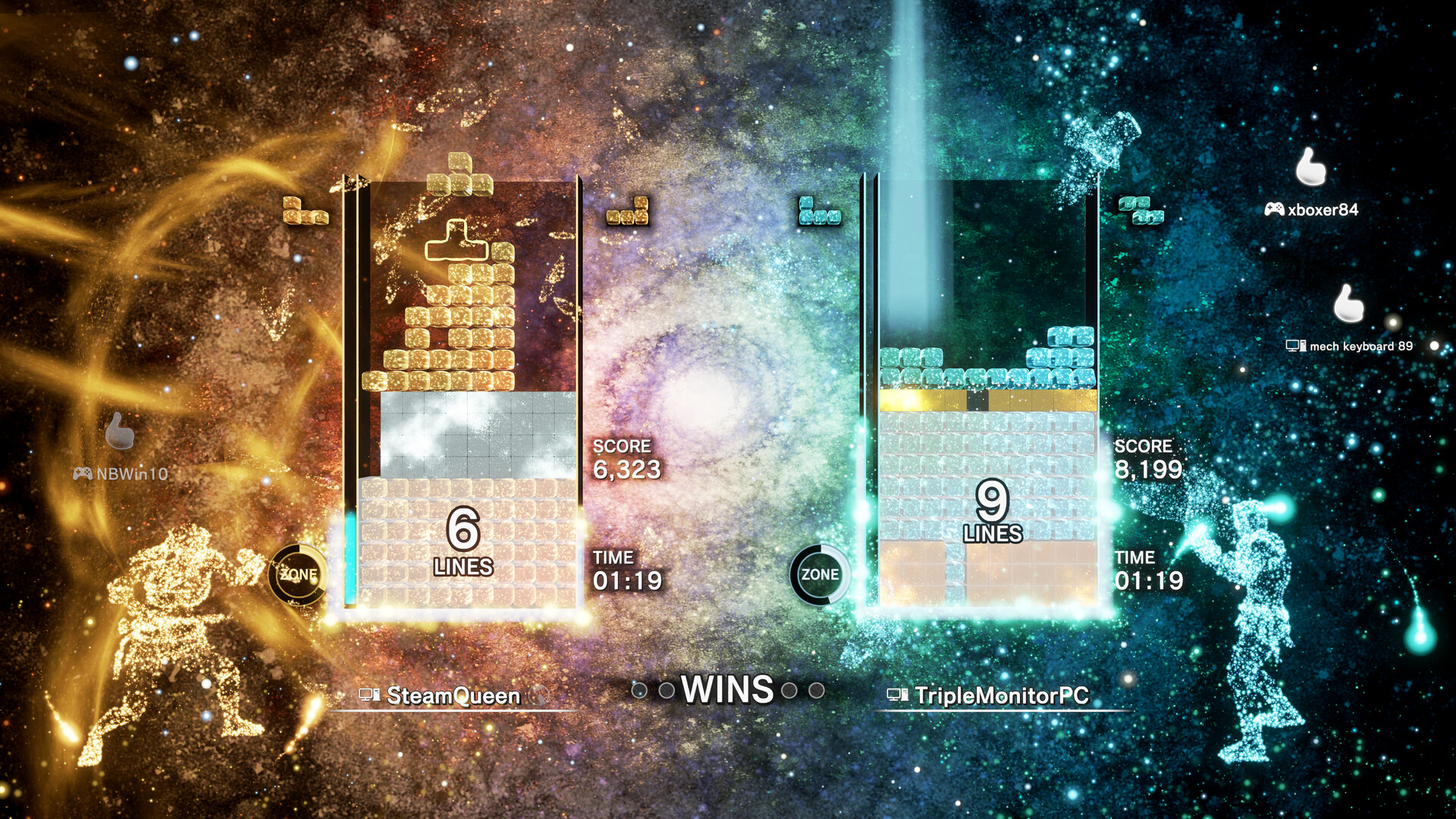 图片[9]-《俄罗斯方块：效应（Tetris® Effect: Connected）》92GAME-游戏仓库独家提供-92GAME-游戏仓库-全球最大的游戏下载交流中心