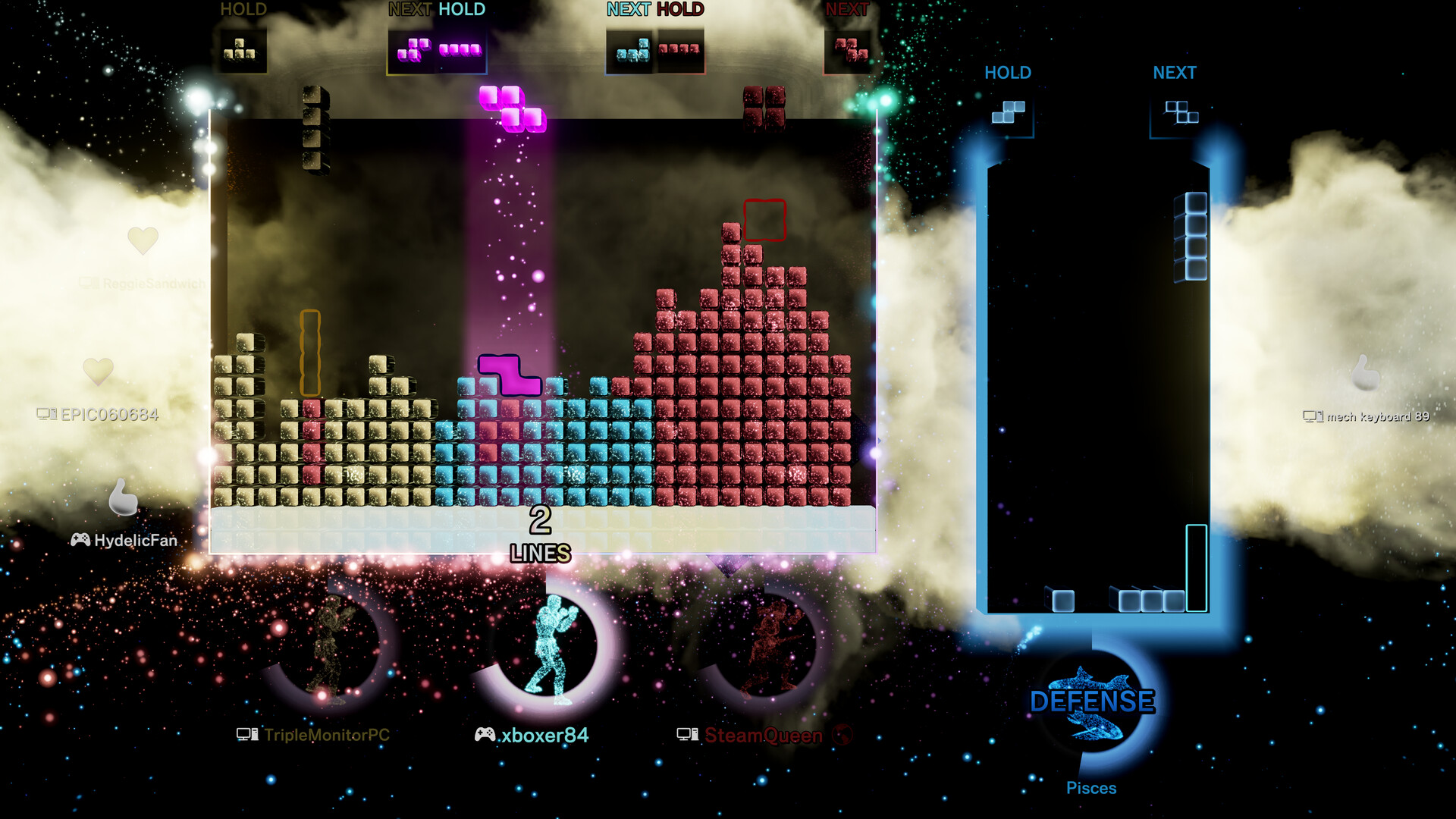 图片[12]-《俄罗斯方块：效应（Tetris® Effect: Connected）》92GAME-游戏仓库独家提供-92GAME-游戏仓库-全球最大的游戏下载交流中心