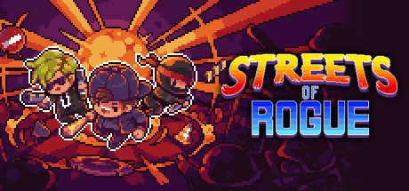 《地痞街区（Streets of Rogue）》92GAME-游戏仓库独家提供-92GAME-游戏仓库-全球最大的游戏下载交流中心