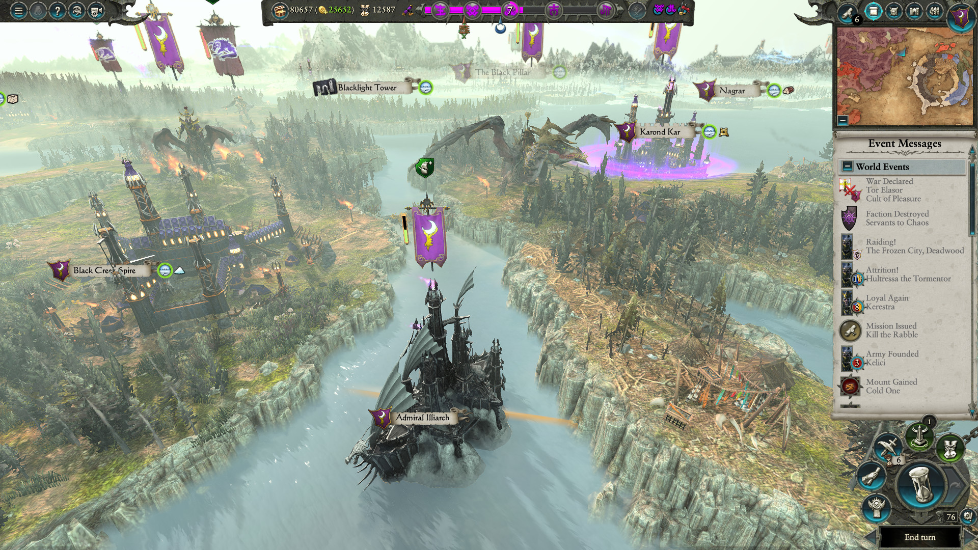 图片[6]-《全面战争：战锤2+1（Total War: WARHAMMER II）》92GAME-游戏仓库独家提供-92GAME-游戏仓库-全球最大的游戏下载交流中心