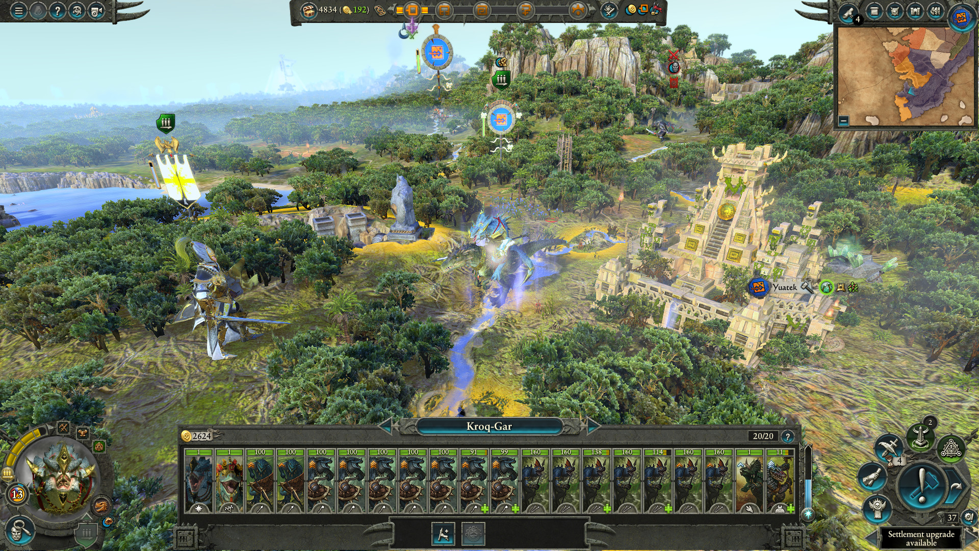 图片[7]-《全面战争：战锤2+1（Total War: WARHAMMER II）》92GAME-游戏仓库独家提供-92GAME-游戏仓库-全球最大的游戏下载交流中心