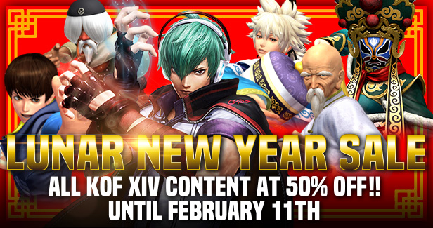 图片[2]-《拳皇14/KOF14（THE KING OF FIGHTERS XIV STEAM EDITION）》92GAME-游戏仓库独家提供-92GAME-游戏仓库-全球最大的游戏下载交流中心
