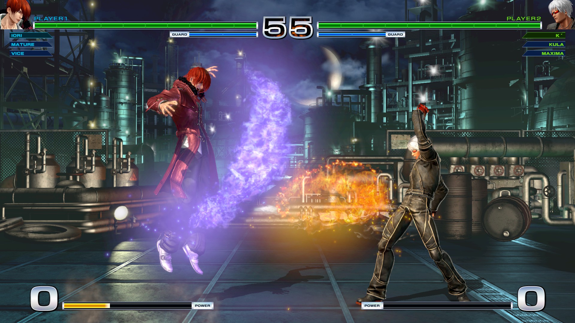 图片[9]-《拳皇14/KOF14（THE KING OF FIGHTERS XIV STEAM EDITION）》92GAME-游戏仓库独家提供-92GAME-游戏仓库-全球最大的游戏下载交流中心