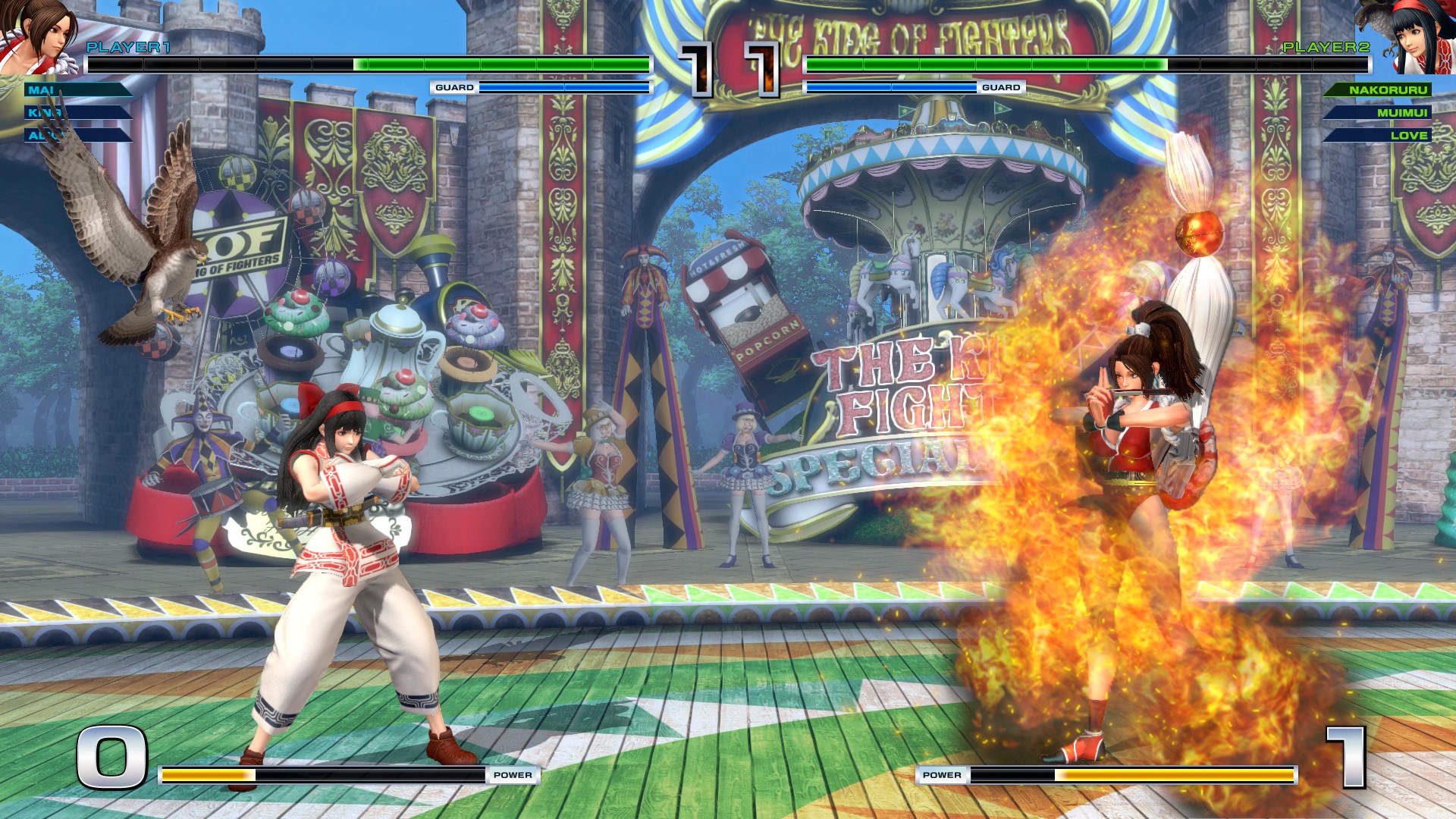 图片[10]-《拳皇14/KOF14（THE KING OF FIGHTERS XIV STEAM EDITION）》92GAME-游戏仓库独家提供-92GAME-游戏仓库-全球最大的游戏下载交流中心
